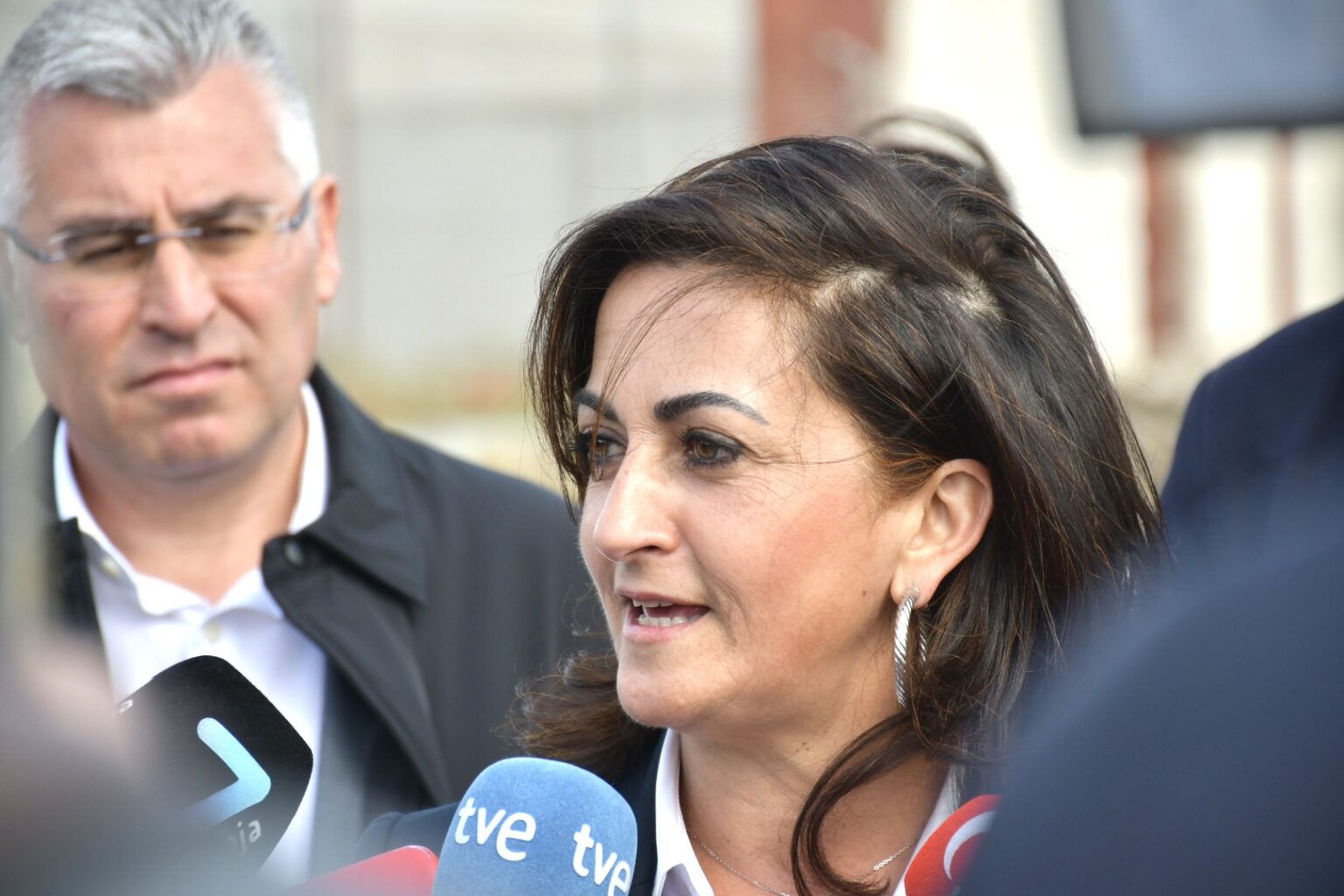 Concha Andreu anuncia la llegada de 15 millones de euros para la ...