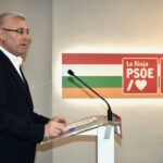 Lacalzada asegura que Capellán se ha plegado a los intereses de Génova en vez de defender a La Rioja