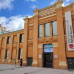 Urquía asegura que los recortes del PP ponen en riesgo actividades esenciales de la biblioteca Rafael Azcona