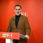 Jesús María García anuncia que la línea de transporte eléctrico entre Tauste y Júndiz nunca se hará realidad