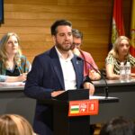 Javier García anuncia la celebración de una gran Convención Política y Social para debatir propuestas con la sociedad riojana