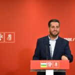 Javier García asegura que gracias al trabajo del PSOE las infraestructuras avanzan en La Rioja