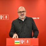 González de Legarra exige al Gobierno regional que remita ya al ministerio todos los datos de los programas de cribado de cáncer