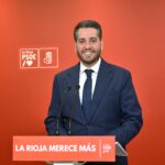 García denuncia que la decepcionante gestión económica del Gobierno del PP lastra nuestro desarrollo y compromete el futuro de La Rioja