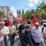 García reivindica las políticas progresistas y la pedagogía democrática frente a los pactos de la vergüenza y la prioridad nacional