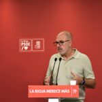 González de Legarra denuncia que el PP utiliza a las entidades del sector público como si fueran de su exclusiva propiedad