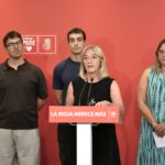 La atención pediátrica en la zona de La Rioja Baja se encuentra en una situación dramática