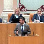 García denuncia que La Rioja está estancada con un Gobierno que vive de las rentas y que no ha mejorado la vida de la ciudadanía en el presente mandato