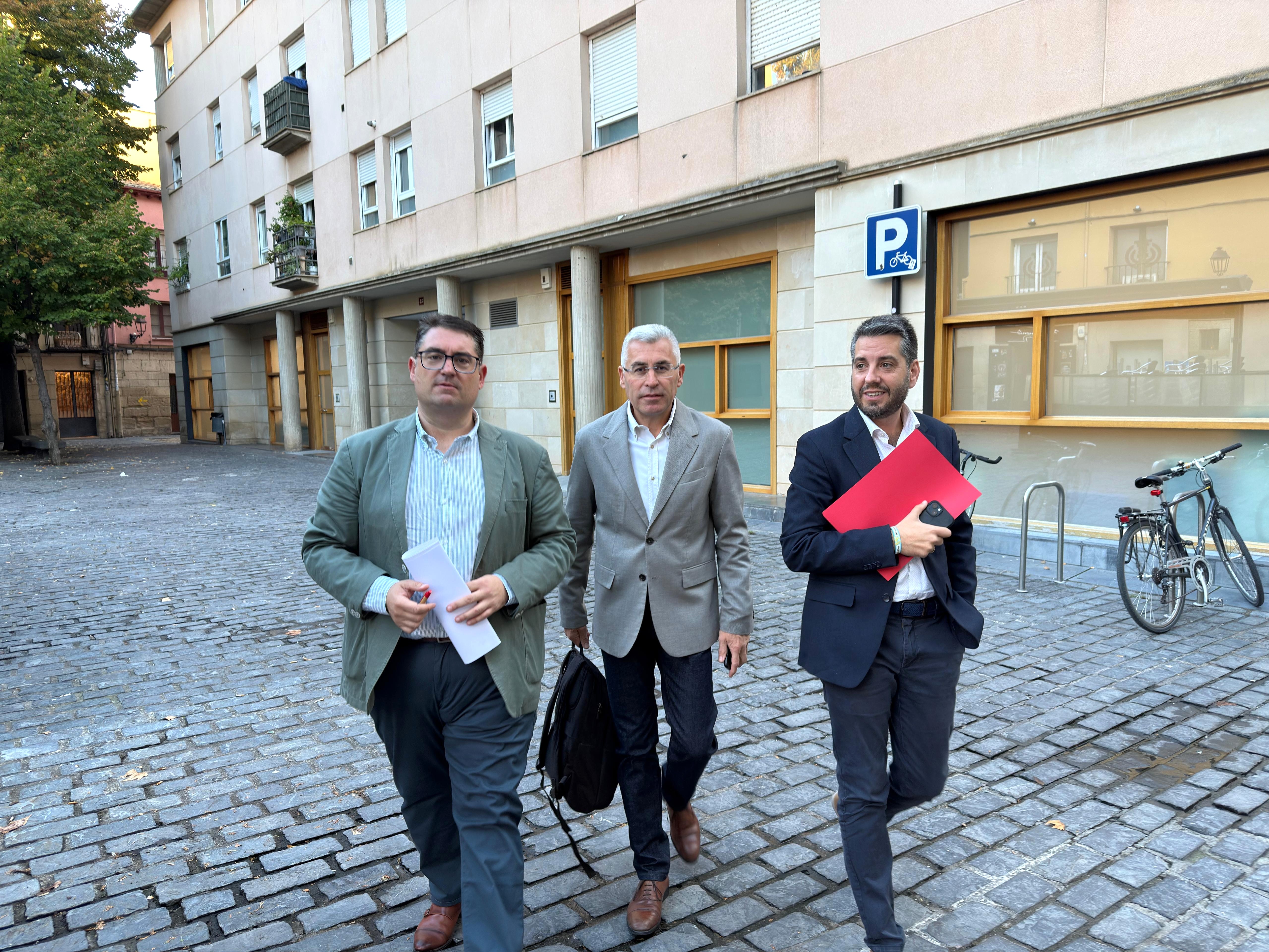 El presupuesto de la Consejería de Economía en La Rioja presenta el menor crecimiento para 2027