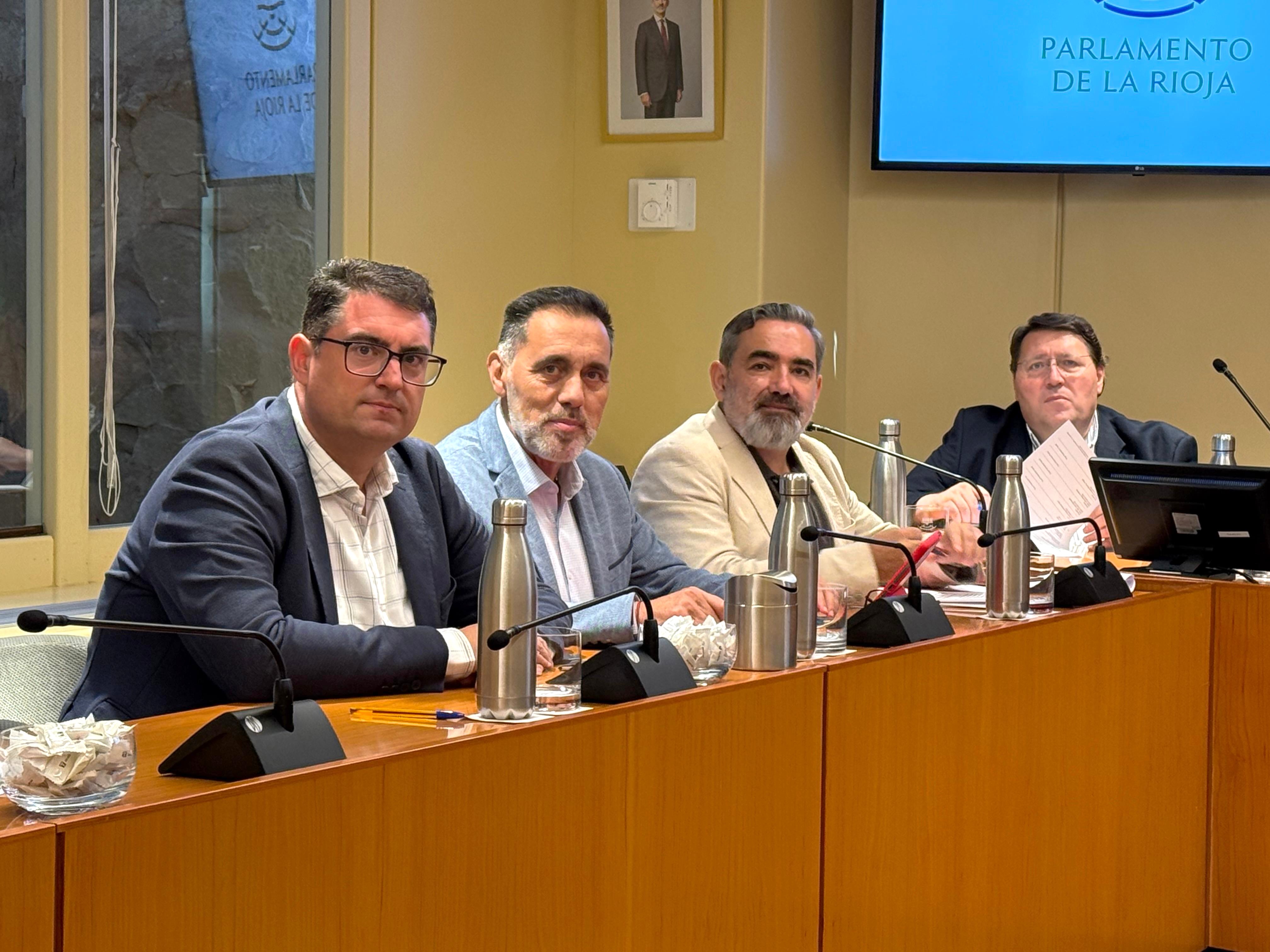 El presupuesto de la Consejería de Política Local en La Rioja muestra carencias en áreas clave